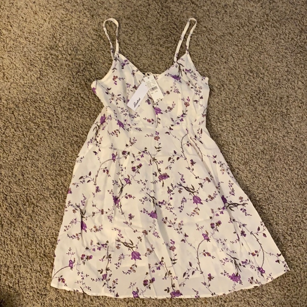 NWT Floral Dress